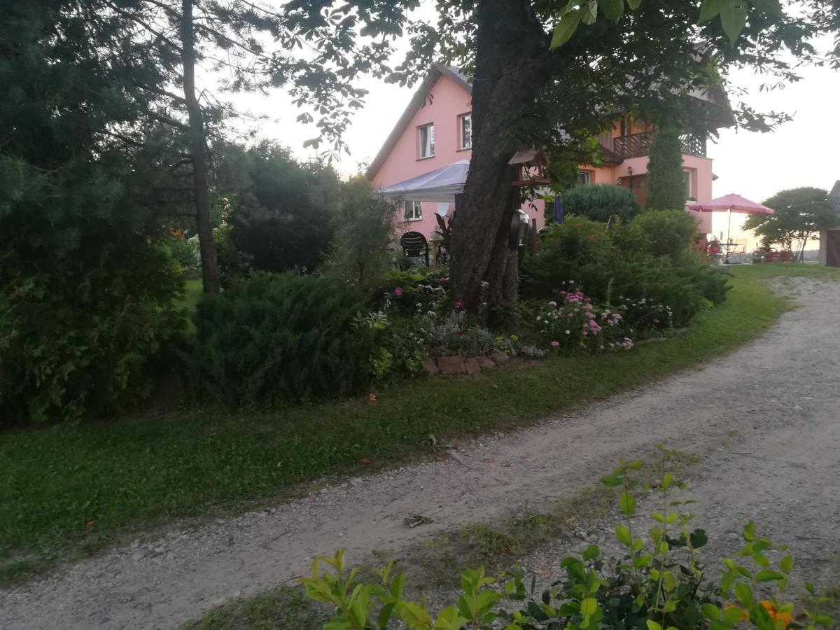 Agroturystyka U Basi Sniadanie Wliczone W Cenie Burniszki Dış mekan fotoğraf
