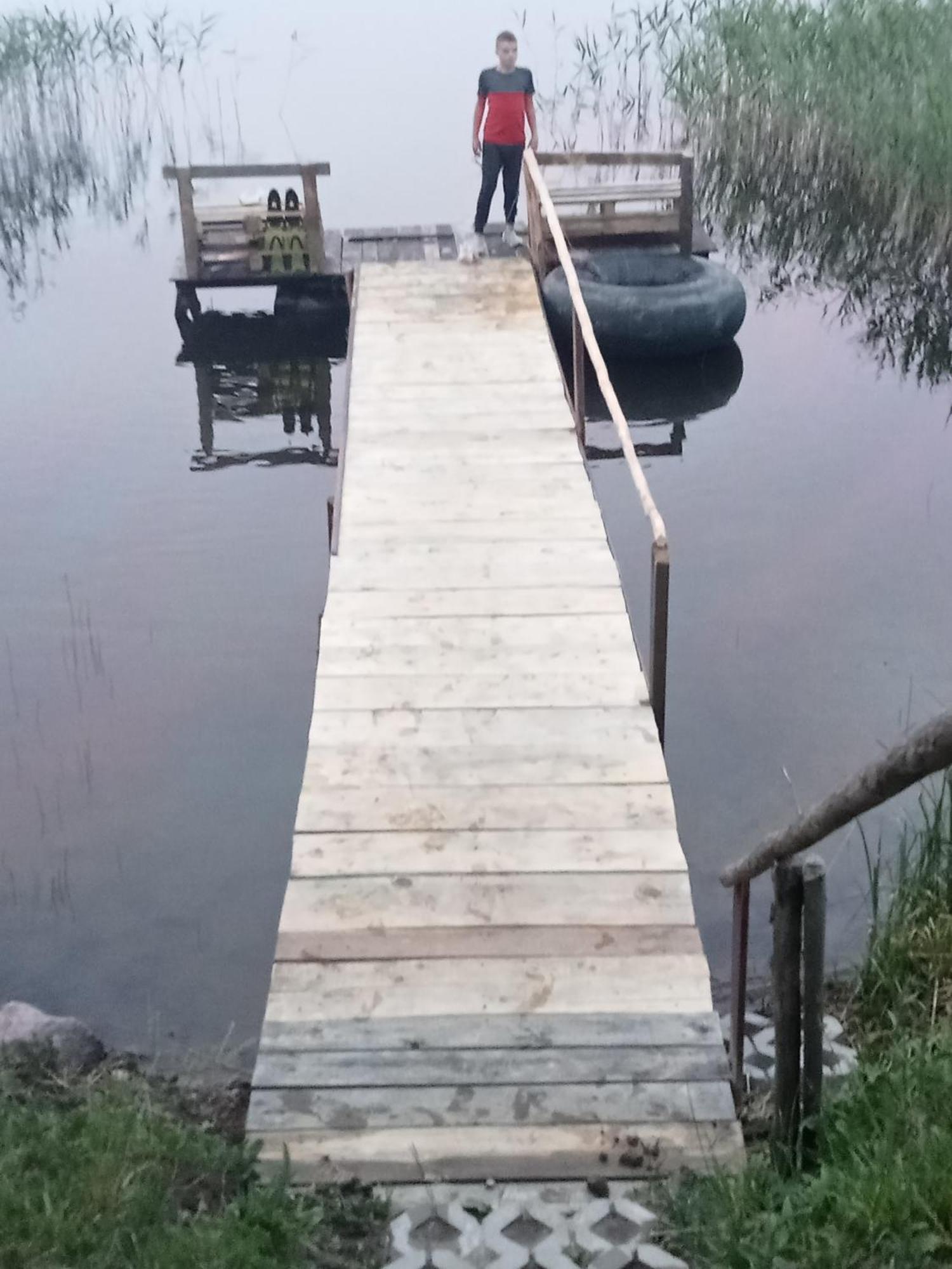 Agroturystyka U Basi Sniadanie Wliczone W Cenie Burniszki Oda fotoğraf